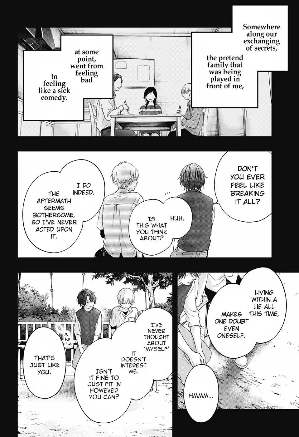 Kono Oto Tomare! Chapter 101 9